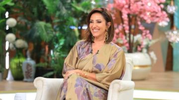 حنان مطاوع تكشف تفاصيل أزمتها مع فيديو رسالة من العالم الآخر 