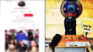 ضبط بلوجر نشرت فيديوهات مخلة لزيادة نسب المشاهدة ضبط بلوجر نشرت فيديوهات مخلة لزيادة نسب المشاهدة