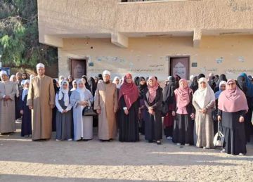 ضمن خطة الوصول للمناطق النائية.. البحوث الإسلامية يطلق قافلة دعوية لواعظات الأزهر إلى سيوة