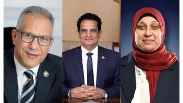 عمارة والإتربي والدمرداش.. ننشر أسماء مرشحي القائمة الوطنية بكفر الشيخ