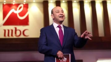 عمرو أديب: ضيوف افتتاح المتحف المصري الكبير سيروا العجب العجاب