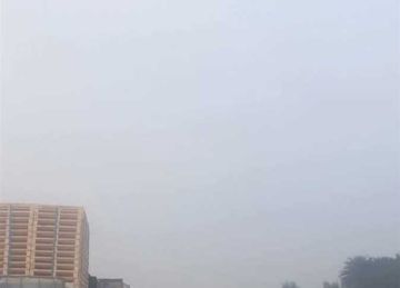 غلق بوابات الطريق الإقليمي بالمنوفية بسبب الشبورة الكثيفة غلق بوابات الطريق الإقليمي بالمنوفية بسبب الشبورة الكثيفة