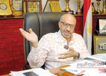  لن نخذل أعضاء الزمالك .. حسام المندوه يكشف حقيقة استقالة مجلس لبيب