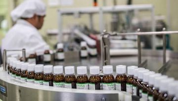 مسؤول يكشف عدد مصانع إنتاج الدواء في مصر