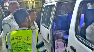 مسئول داخل كل موقف لكبح جشع السائقين وضبط التعريفة الجديدة في سوهاج