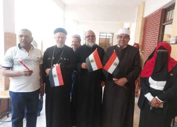 منظمة خريجي الأزهر وصانعي السلام بالمنيا في ندوات بالمدارس احتفالا بذكرى أكتوبر