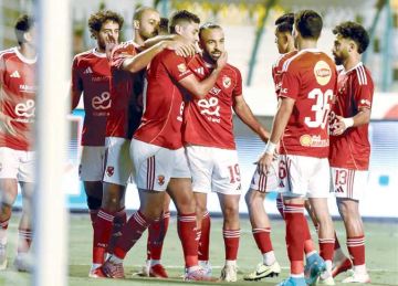 موعد مباراة الأهلي القادمة ضد إيجل نوار البوروندي في دوري أبطال أفريقيا