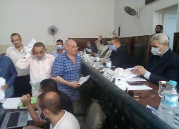 نشرة المصرى اليوم من المنيا: منافسات للحصول على الرموز الانتخابية السجنن المشدد لمتهمين بـ استعراض القوة 