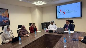 1.3 مليار دولار حجم التبادل التجاري بين مصر وسلطنة عمان 1.3 مليار دولار حجم التبادل التجاري بين مصر وسلطنة عمان