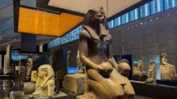 أقرب محطة مترو من المتحف المصري الكبير وأسعار تذاكر الدخول