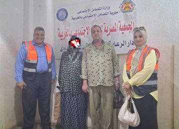 أنهكها المرض وتنام بالشارع.. التدخل السريع ينقذ سيدة تخلى عنها أبناؤها الخمسة بالغربية أنهكها المرض وتنام بالشارع.. التدخل السريع ينقذ سيدة تخلى عنها أبناؤها الخمسة بالغربية