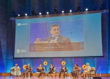 الاتحاد الأفريقي يثمن إطلاق اليونسكو لموسوعتي أفارقة الشتات و أفريقيا العالمية في باريس