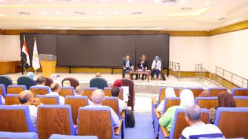 التضامن تنظم ورشة عمل بعنوان آليات وضوابط متابعة تنفيذ الخطة الاستثمارية في ضوء مؤشرات برامج الأداء للعام المالي 2025 2026 