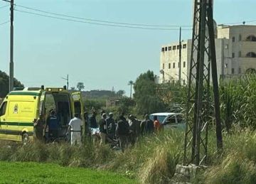 العثور على شاب مصاب بآلة حادة على رأسه في مدينة نجع حمادي بقنا العثور على شاب مصاب بآلة حادة على رأسه في مدينة نجع حمادي بقنا