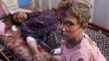 اليونيسف يعلن مقتـ.ل وإصابة أكثر من 64 ألف طفل في غزة