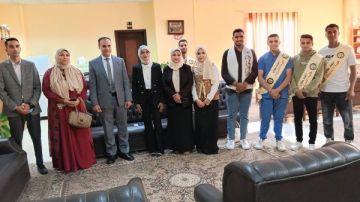 انطلاق البرنامج التدريبي رعاية الحالات الحرجة والطوارئ بتمريض بني سويف