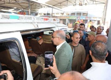 بعد زيادة أسعار البنزين.. مشادات على التعريفة الجديدة بالخطوط الفرعية في المنيا بعد زيادة أسعار البنزين.. مشادات على التعريفة الجديدة بالخطوط الفرعية في المنيا