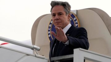 بلينكن: خطة ترامب بشأن غزة مستوحاة من مقترحات سابقة لإدارة بايدن