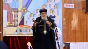 بين التاريخ والمعجزة.. البابا تواضروس في مئوية كنيسة الزيتون