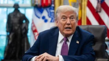 ترامب: سنعيد إعمار غزة.. والحرب كان لا بد أن تتوقف