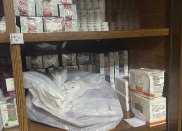 تشميع المقر وتحريز المضبوطات.. إغلاق مركز غير مرخص للعلاج الطبيعي في حلمية الزيتون