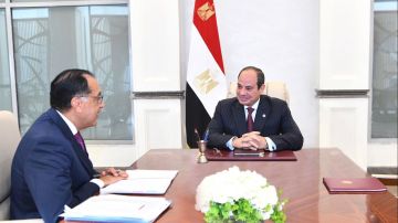 تكليف رئاسي للحكومة بإنشاء آلية وطنية لتمويل إعادة إعمار قطاع غزة