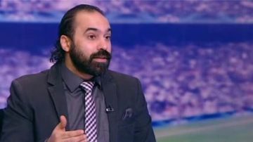 جمال حمزة ينتقد أوضاع الزمالك ويهاجم جون إدوارد