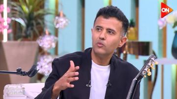 حمزة نمرة: عشت فترة صعبة في أول حياتي.. وهذه قصة أول ألبوم فيديو