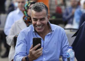  خطأ عفوي.. والمشكلة اتحلت .. مرتجي يكشف كواليس أزمة وقفة عمال الأهلي