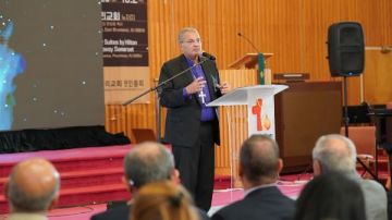 رئيس الطائفة الإنجيلية يشارك في مؤتمر الكنائس العربية بالولايات المتحدة