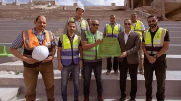 رئيس شباب النواب: الحلم يقترب من جماهير المصري والفرح على الأبواب رئيس شباب النواب: الحلم يقترب من جماهير المصري والفرح على الأبواب