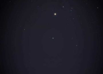 ظاهرة فلكية الليلة.. وميض أحمر وأخضر يزين السماء (يبعد 42 سنة ضوئية عن الأرض)