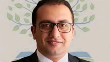 عاجل الاحتياط العسكري سبب استبعاد الشربينى من انتخابات النواب 2025.. وهيئة الدفاع: توسع غير قانونى عاجل الاحتياط العسكري سبب استبعاد الشربينى من انتخابات النواب 2025.. وهيئة الدفاع: توسع غير قانونى