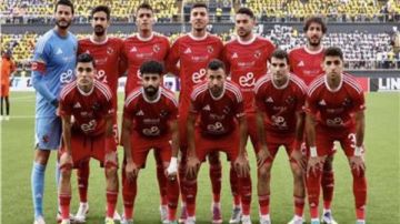 عودة ثلاثي الأحمر.. موعد مباراة الأهلي أمام بتروجت فى الدوري والقناة الناقلة عودة ثلاثي الأحمر.. موعد مباراة الأهلي أمام بتروجت فى الدوري والقناة الناقلة