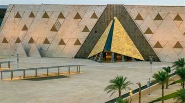 كل الطرق تؤدي إليه.. كيفية الوصول إلى المتحف المصري الكبير كل الطرق تؤدي إليه.. كيفية الوصول إلى المتحف المصري الكبير