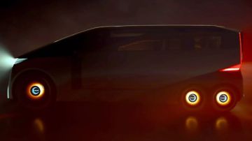 لكزس تخطط لاستبدال سيارة LS بشاحنة ذات 6 عجلات