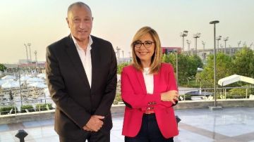 لميس الحديدي عن حلقتها مع الخطيب: حوار يأكد كيف يدار النادى الأهلي بحنكة لميس الحديدي عن حلقتها مع الخطيب: حوار يأكد كيف يدار النادى الأهلي بحنكة