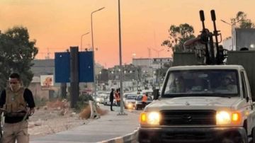 ليبيا.. اشتباكات بين فصائل تابعة لحكومة الوحدة بمصراته تسفر عن إصابات ليبيا.. اشتباكات بين فصائل تابعة لحكومة الوحدة بمصراته تسفر عن إصابات