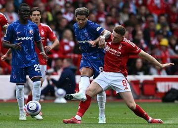 مباشر مباراة تشيلسي ضد نوتينجهام فورست في الدوري الإنجليزي