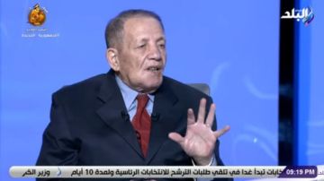 محمود طلحة: معلومة إسرائيلية تزعم تدريب أشرف مروان كان وراءه 40 شخصا والحقيقة شخصان محمود طلحة: معلومة إسرائيلية تزعم تدريب أشرف مروان كان وراءه 40 شخصا والحقيقة شخصان