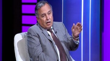 نبيل فهمي: تنفيذ اتفاق غزة يتطلب تغييرا في الحكومة الإسرائيلية الحالية نبيل فهمي: تنفيذ اتفاق غزة يتطلب تغييرا في الحكومة الإسرائيلية الحالية