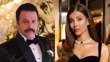 نور علي تقف أمام تيم حسن في مسلسل مولانا رمضان 2026