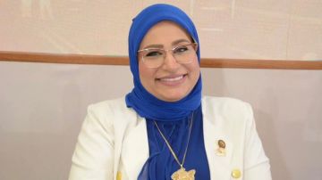 هند حازم: الوساطة المصرية في التوصل لوقف إطلاق النار بغزة إنجاز تاريخي