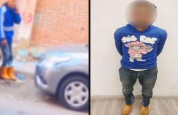 واقعة صادمة في الإسكندرية.. ضبط شخص يقوم بأفعال منافية للآداب أمام سيدة واقعة صادمة في الإسكندرية.. ضبط شخص يقوم بأفعال منافية للآداب أمام سيدة