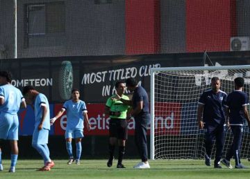 واقعة غريبة .. بيراميدز يكشف في بيان رسمي تفاصيل أزمة مباراة الشباب أمام الأهلي  واقعة غريبة .. بيراميدز يكشف في بيان رسمي تفاصيل أزمة مباراة الشباب أمام الأهلي