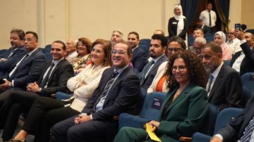 وزير المالية: الاقتصاد بدأ يشم نفسه ويتحسن .. والقطاع الخاص يتحرك بقوة