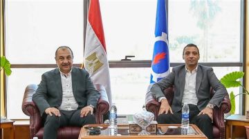 وزير قطاع الأعمال: السويس تمثل ركيزة صناعية واستثمارية وسياحية مهمة في الاقتصاد الوطني