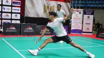 أبطال المستقبل .. منتخب مصر لناشئي الريشة الطائرة يحصد 7 برونزيات ببطولة مصر الدولية الأولى أبطال المستقبل .. منتخب مصر لناشئي الريشة الطائرة يحصد 7 برونزيات ببطولة مصر الدولية الأولى