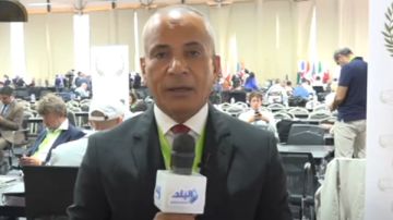 أحمد موسى: إقامة الدولة الفلسطينية الحل الحقيقي للسلام في الشرق الأوسط