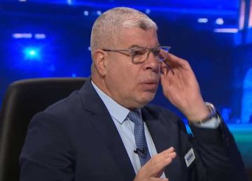 أنت فشلت وفاشل .. شوبير مهاجما مسؤولي منتخب الشباب بعد الإخفاق في كأس العالم  أنت فشلت وفاشل .. شوبير مهاجما مسؤولي منتخب الشباب بعد الإخفاق في كأس العالم